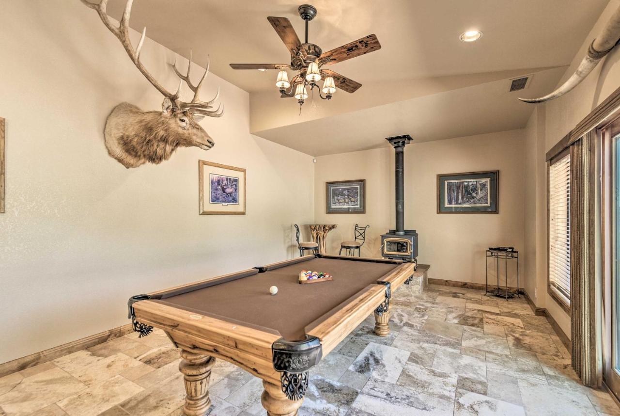 Lovely With Bbq And Mountain Views! Flagstaff