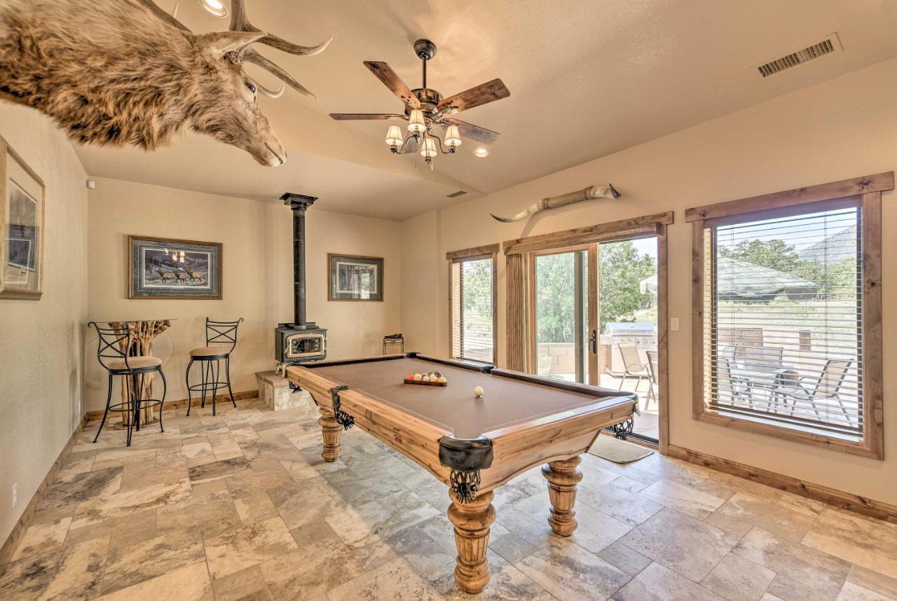 Lovely With Bbq And Mountain Views! Flagstaff
