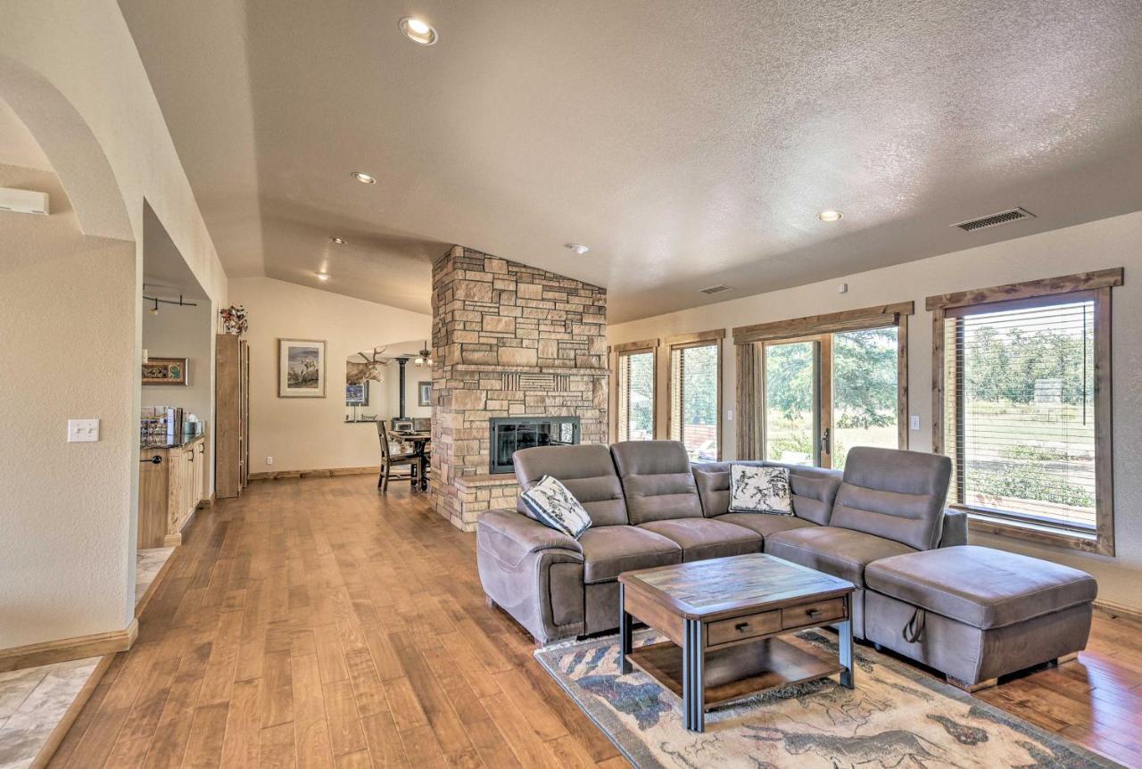 Lovely With Bbq And Mountain Views! Holiday home *