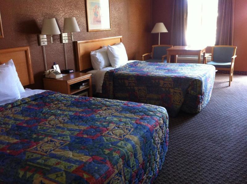 Hotel Days By Wyndham Near Downtown/nau On Route 66 Flagstaff