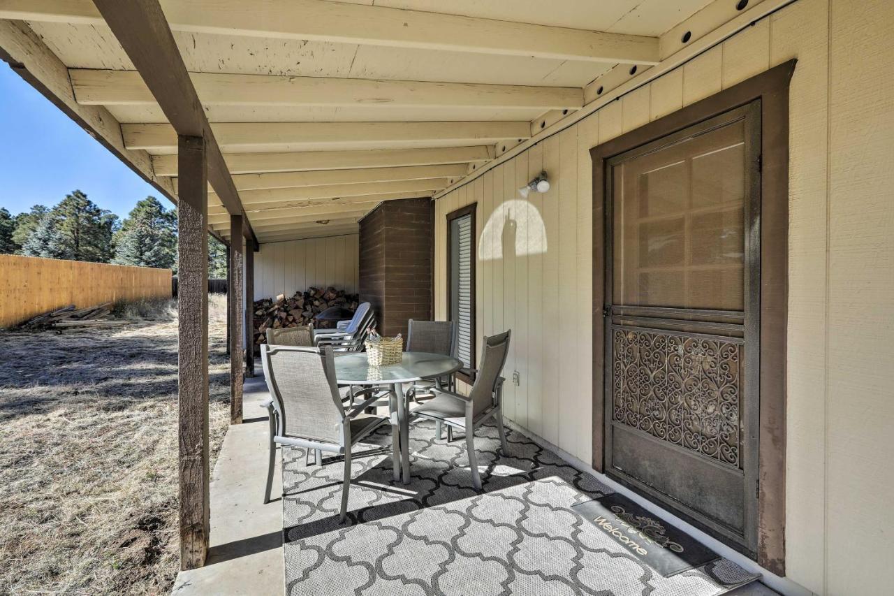 Country Club - 18 Miles To Arizona Snowbowl! Holiday home Flagstaff