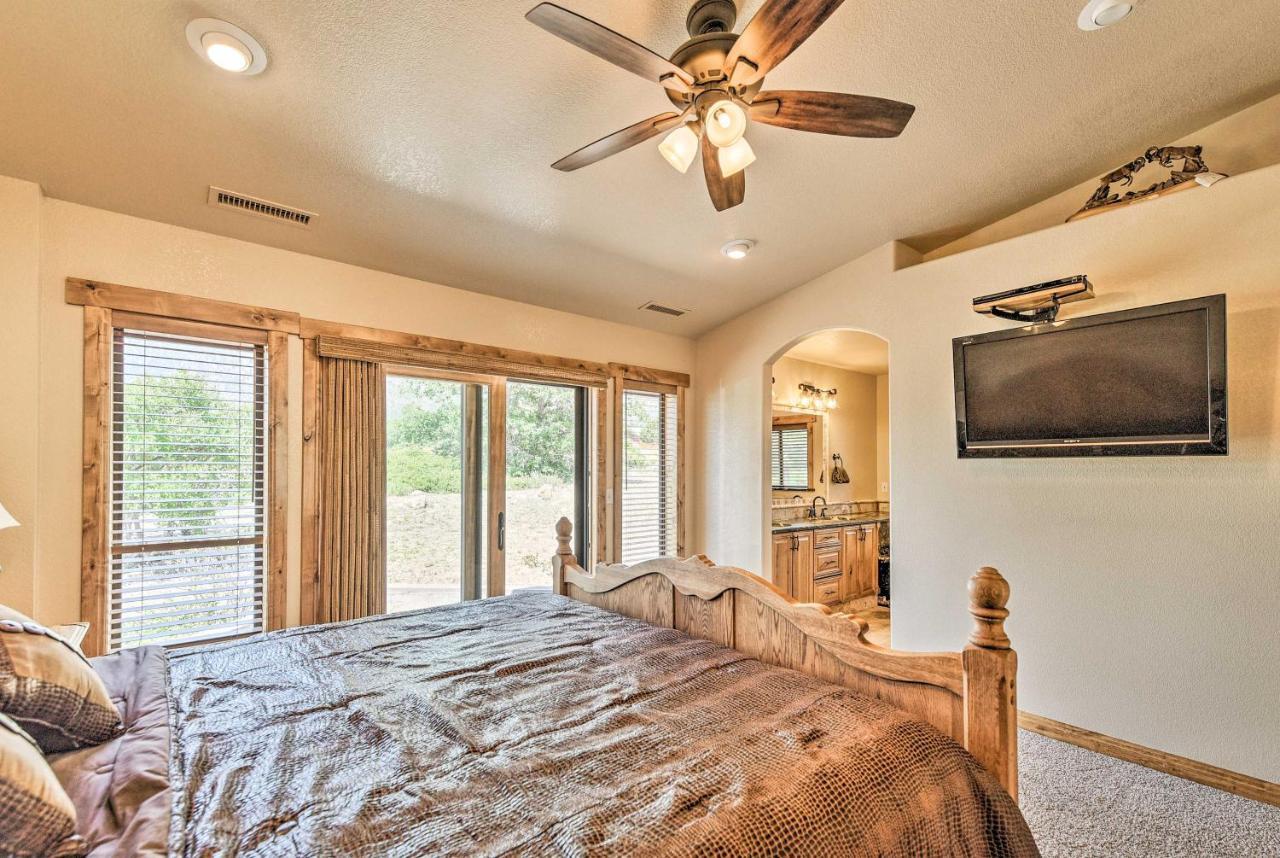 Lovely With Bbq And Mountain Views!