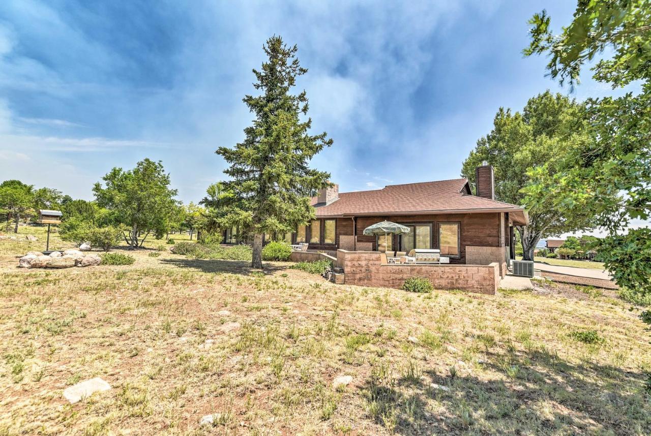 Lovely With Bbq And Mountain Views! Holiday home *