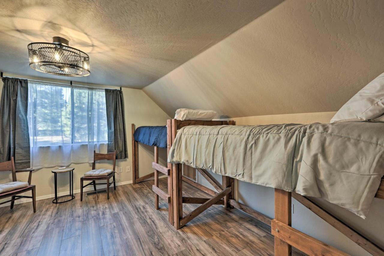 Family-friendly Forested With Snow Play Area! *