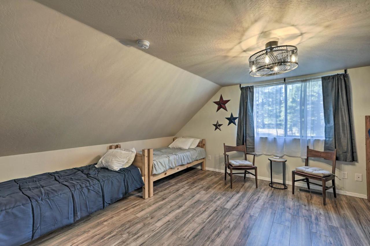 Holiday home Family-friendly Forested With Snow Play Area! Flagstaff