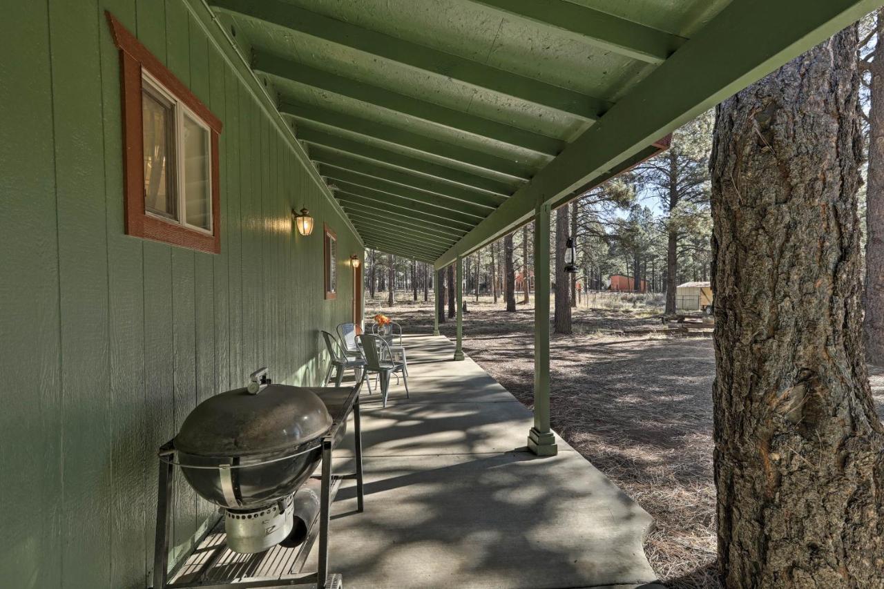 Family-friendly Forested With Snow Play Area! Holiday home Flagstaff