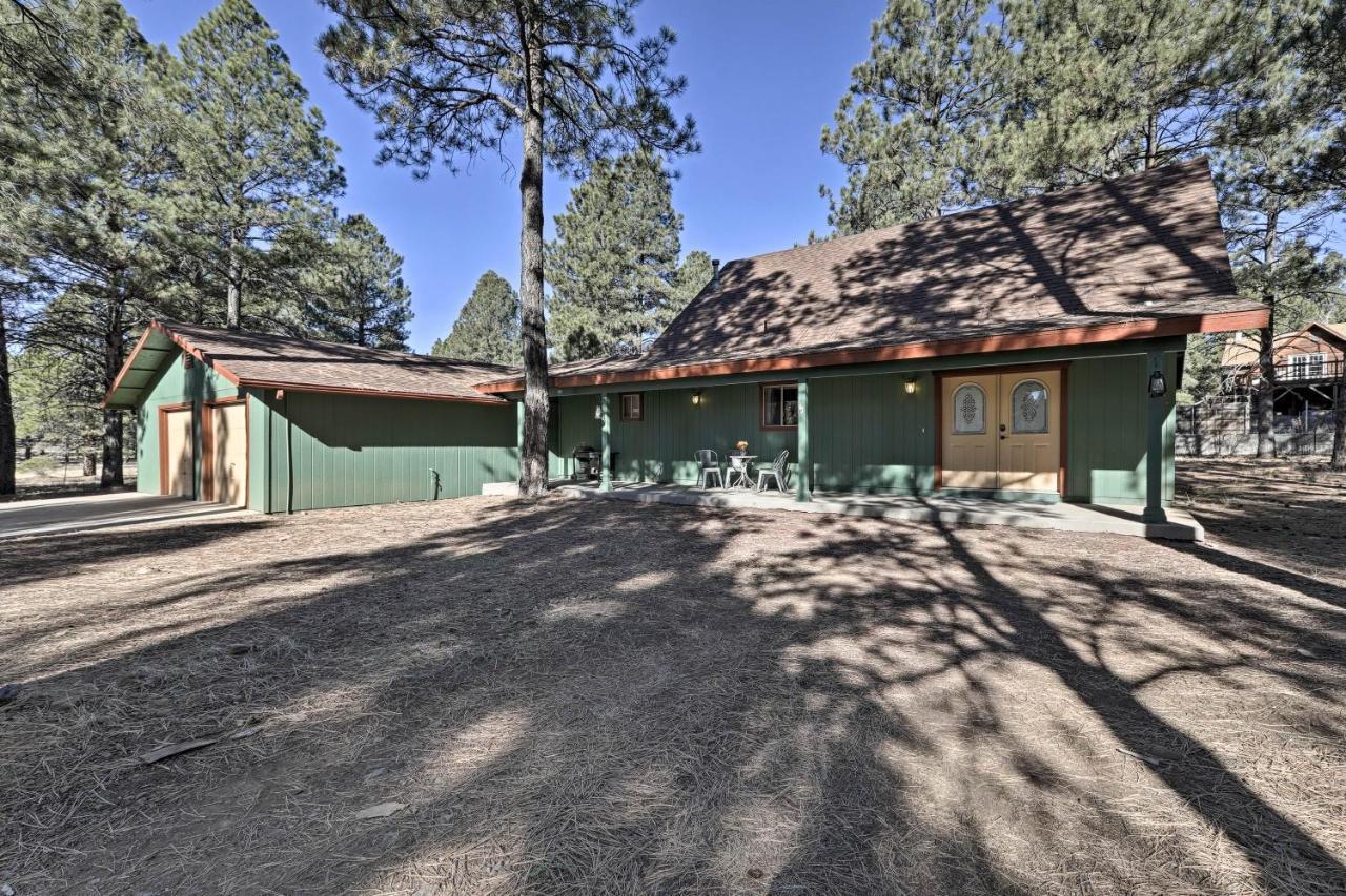 Holiday home Family-friendly Forested With Snow Play Area! Flagstaff