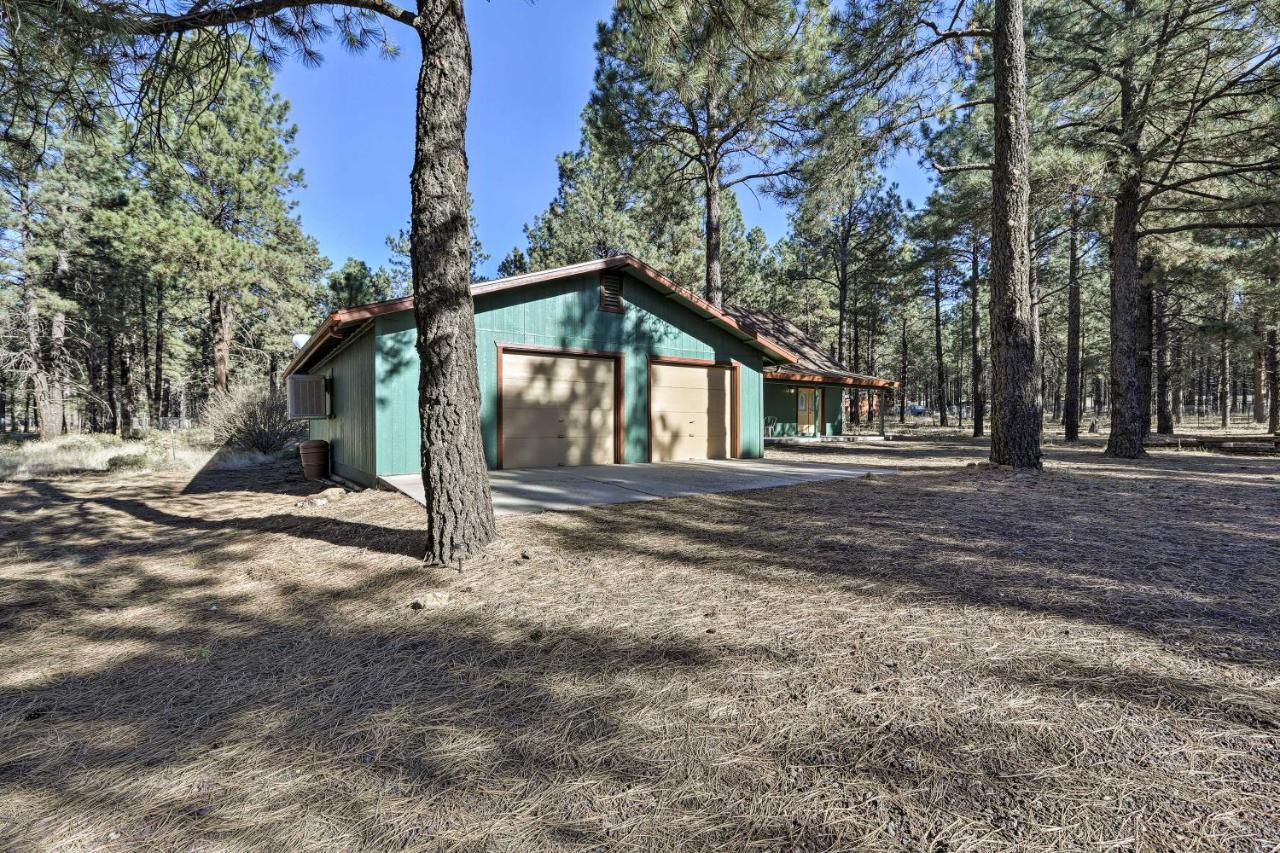 Family-friendly Forested With Snow Play Area! Holiday home Flagstaff