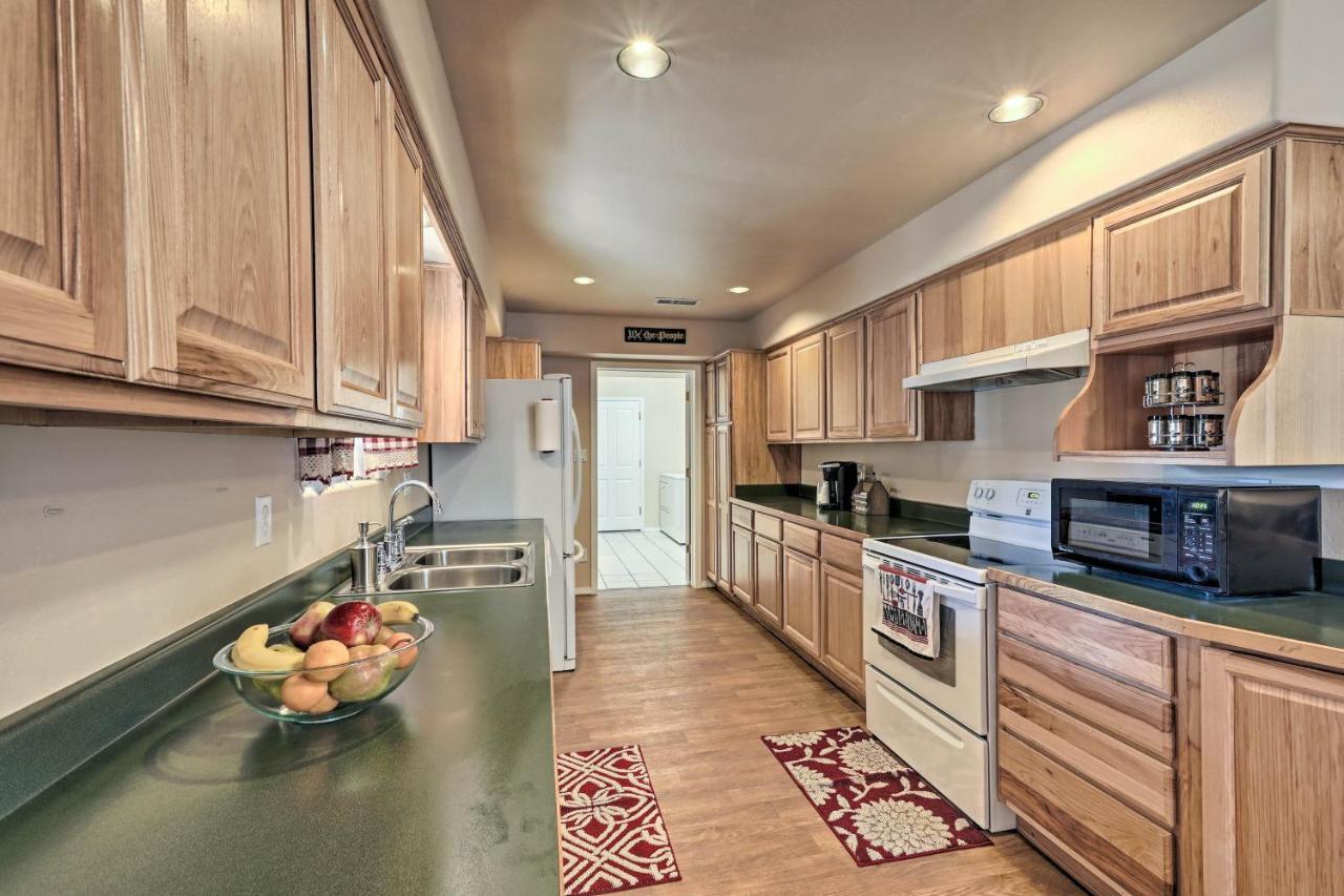 Family-friendly Forested With Snow Play Area! Flagstaff