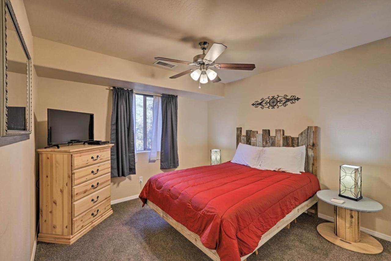 Family-friendly Forested With Snow Play Area!