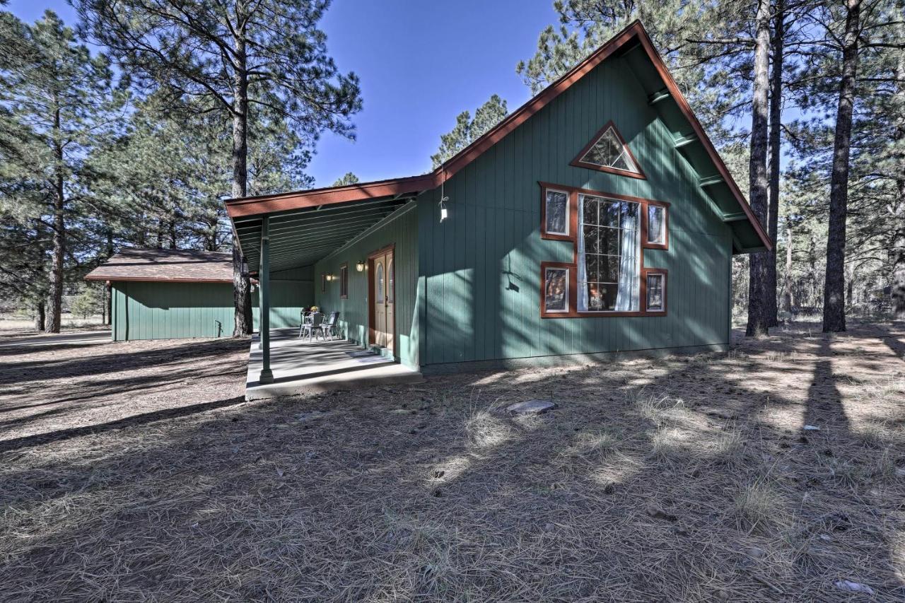 Family-friendly Forested With Snow Play Area! Flagstaff