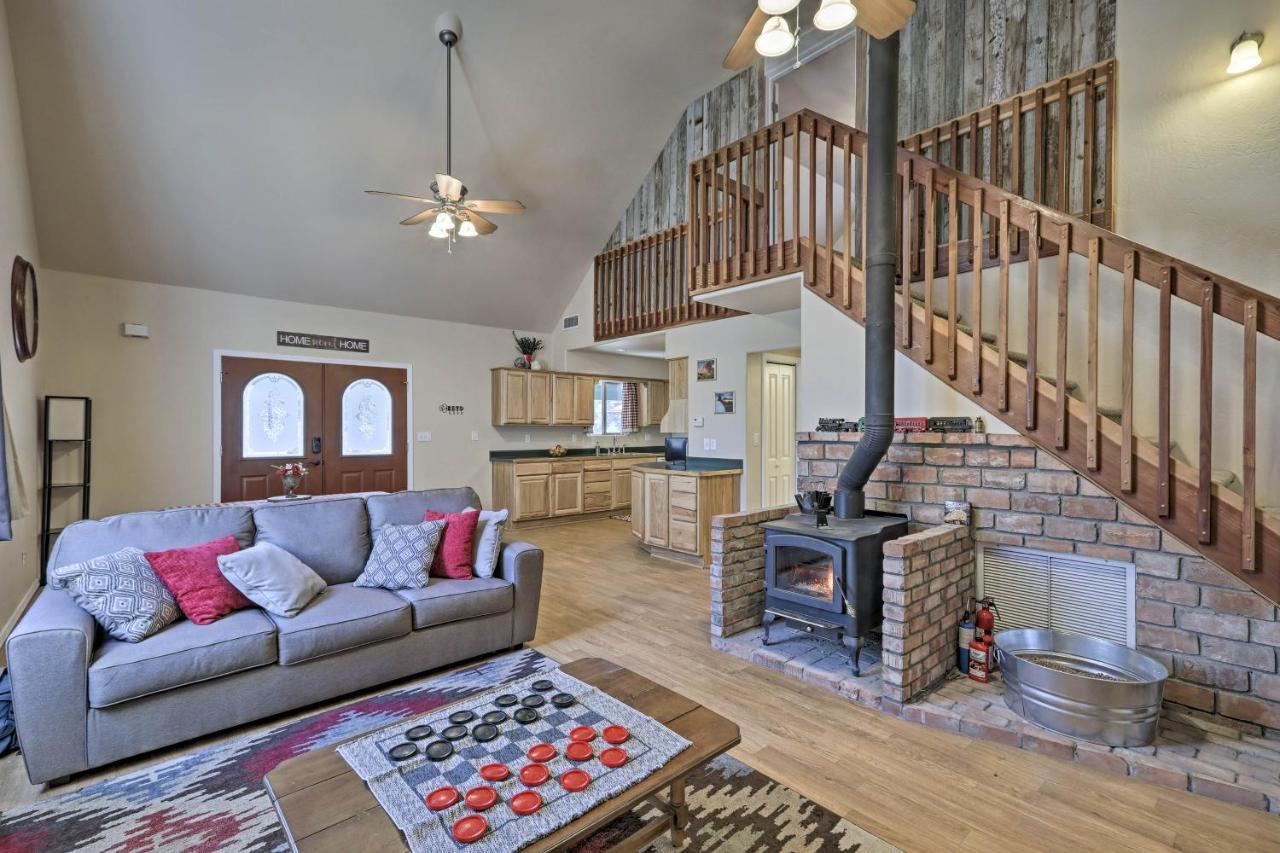 Family-friendly Forested With Snow Play Area! *