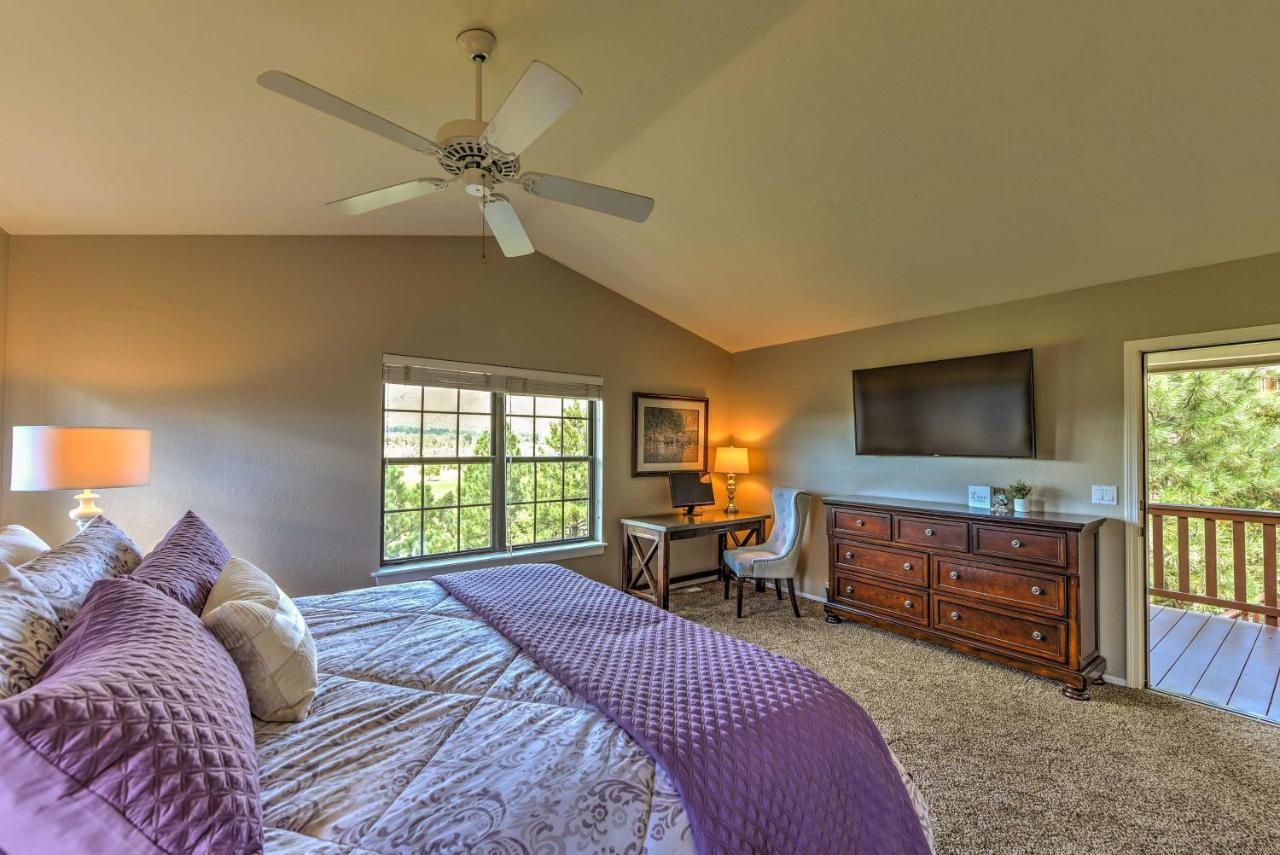 Upscale With Hot Tub And Mountain Views *