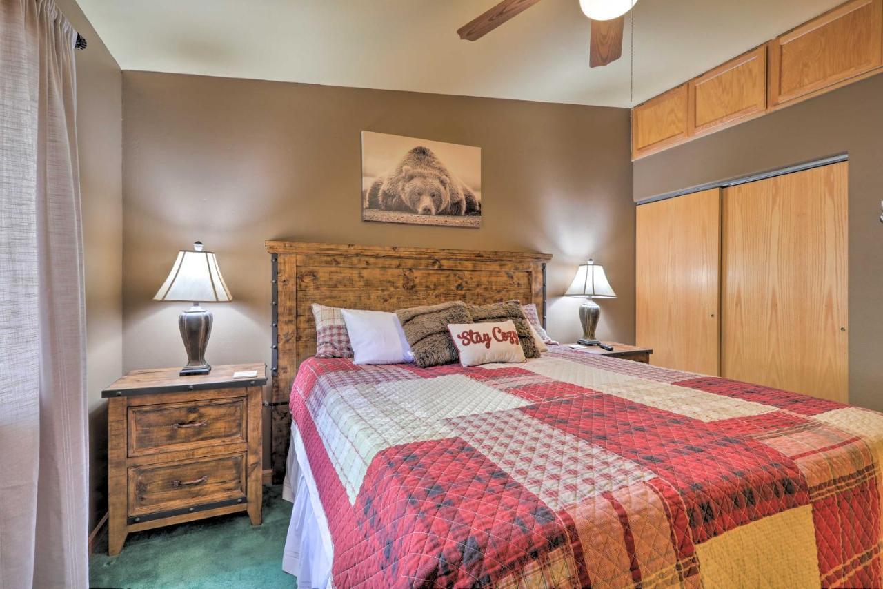 Holiday home Rustic With Deck About 4 Mi To Old Town Flagstaff! Flagstaff