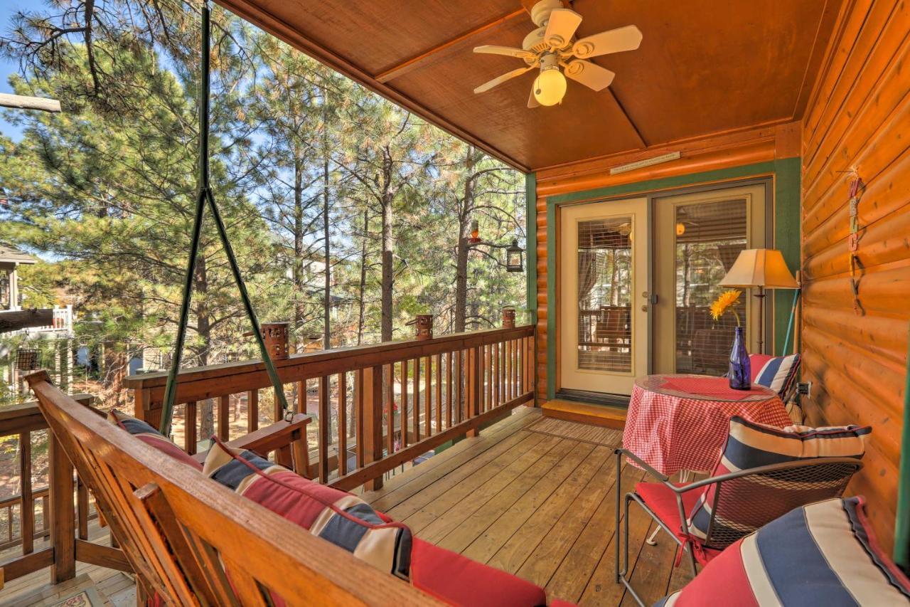 Rustic With Deck About 4 Mi To Old Town Flagstaff! * Flagstaff