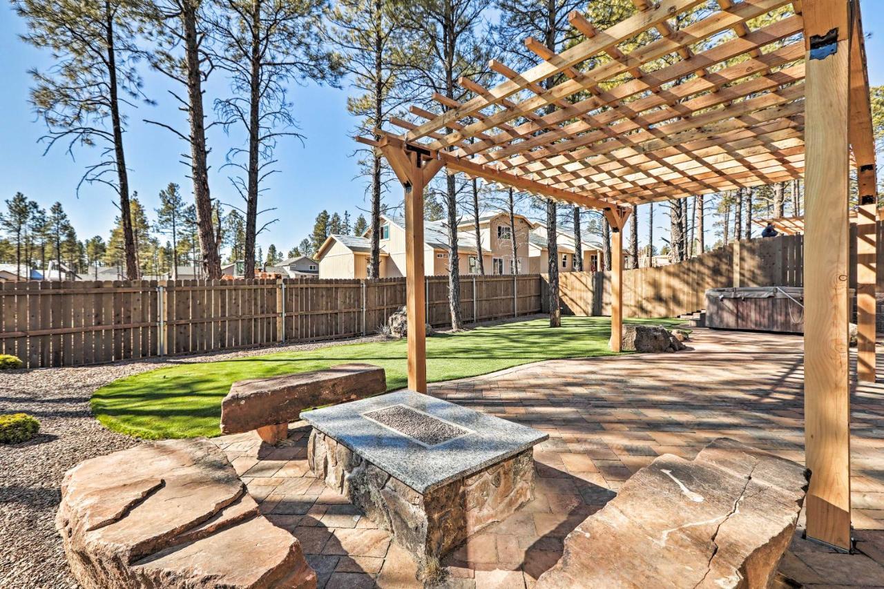 Oasis With Hot Tub - 3 Mi To Downtown! Flagstaff