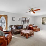 Captivating Continental Country Club Retreat With 4 Bdr And Spacious Deck!