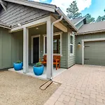 Flagstaff Home With Private Patio About 3 Mi To Downtown