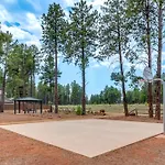 Flagstaff Home With Private Patio About 3 Mi To Downtown