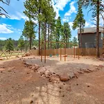 Flagstaff Home With Private Patio About 3 Mi To Downtown