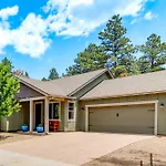 Flagstaff Home With Private Patio About 3 Mi To Downtown