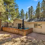 Charming 3Bd Continental Country Club Retreat In Flagstaff