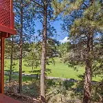 Ace - A Hole In One Right On The Golf Course Hot Tub Mt Views Pines