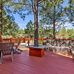 Ace - A Hole In One Right On The Golf Course Hot Tub Mt Views Pines