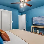Renovated Cabin Interior Design Gameroom Hottub