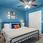 Renovated Cabin Interior Design Gameroom Hottub