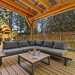 Family Friendly Hot Tub Games Basketball Court