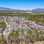 Mountain Retreat In The Pines