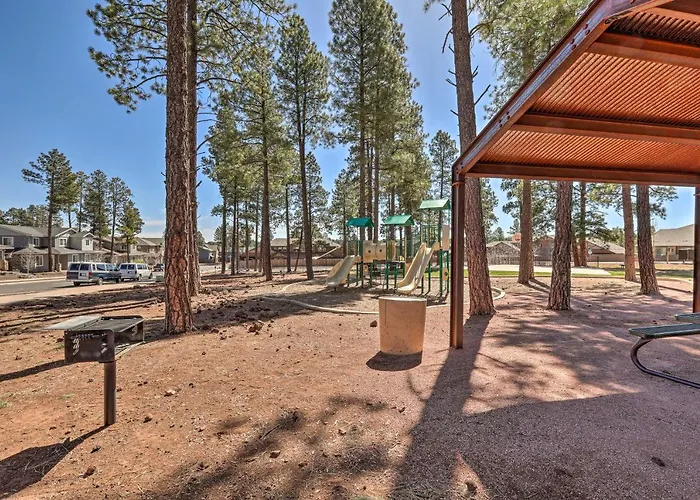 Modern Flagstaff Home, 4 Mi To Downtown!