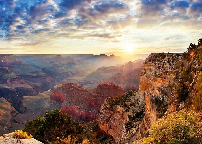 Serene Escape - Central To Grand Canyon And Sedona!