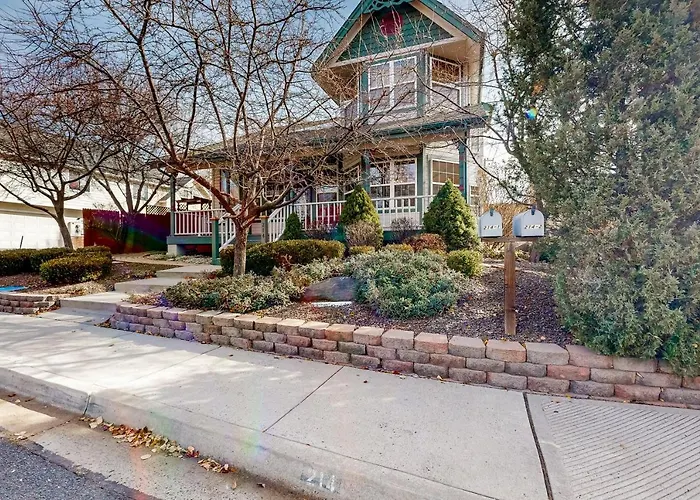 Flagstaff Fantasy - Entire Property