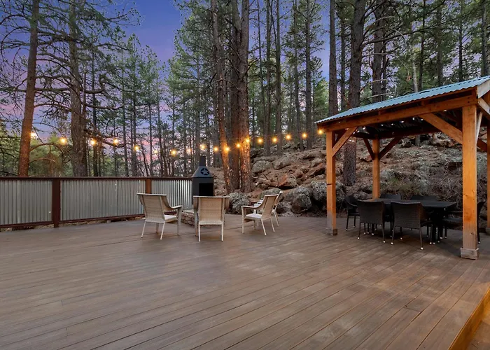 The Cozy Cottage