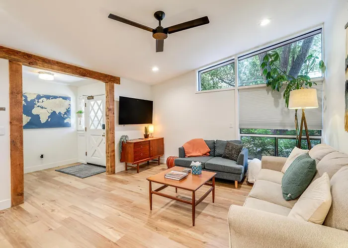 Welcoming Flagstaff Condo Less Than 1 Mi To Downtown!