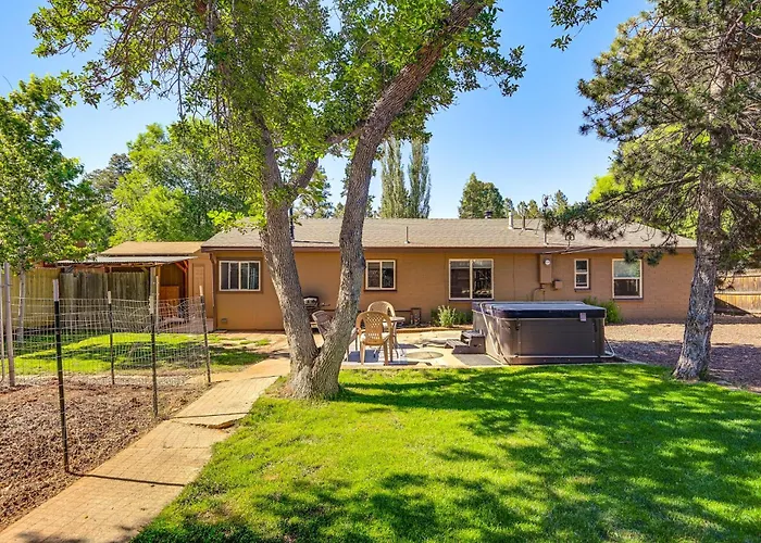 Flagstaff Home Near National Monuments!