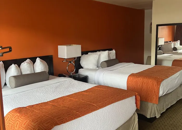 Howard Johnson By Wyndham Flagstaff University West
