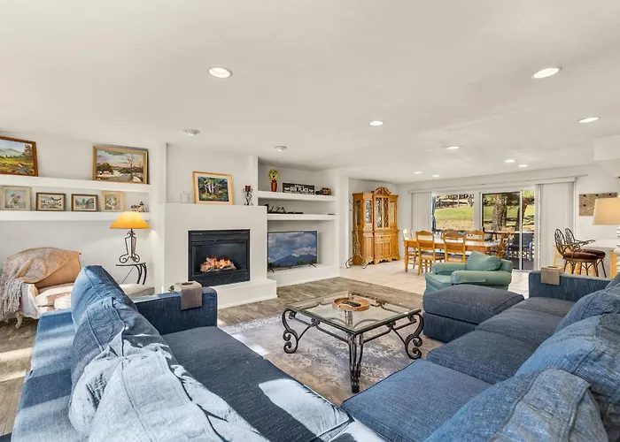 Charming 3Bd Continental Country Club Retreat In Flagstaff