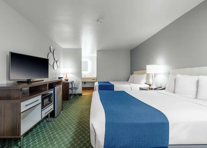Studio 6 Suites Flagstaff Az