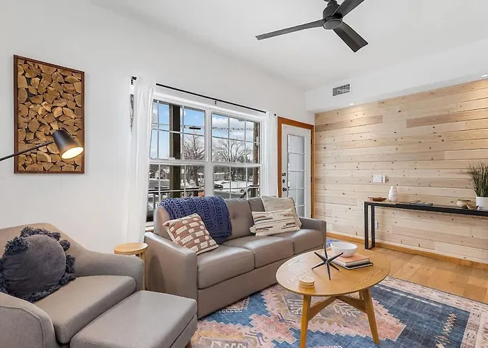 Downtown Flg Nau Pet-Friendly Immaculate Design