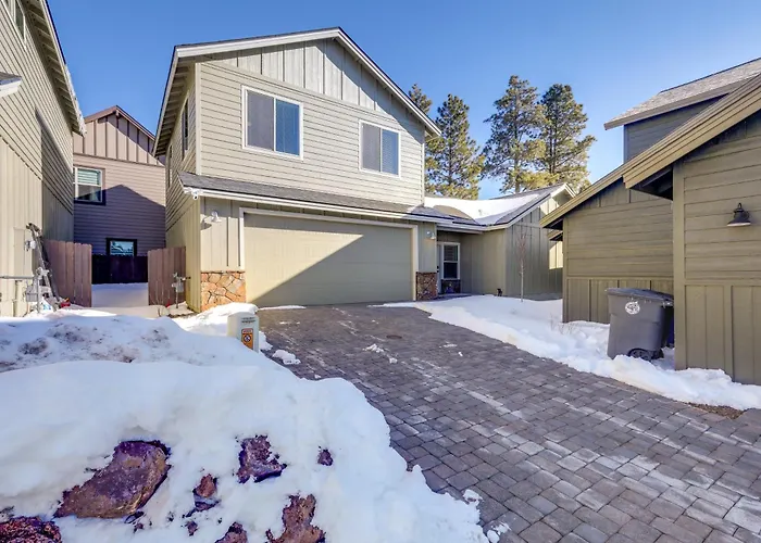 Flagstaff Getaway With Yard 4 Mi To Downtown!