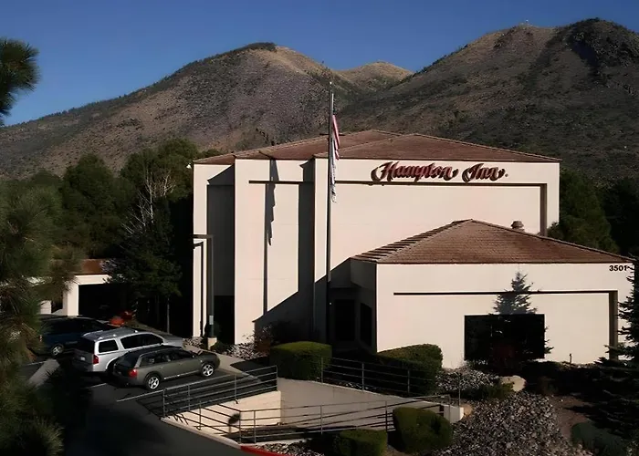 Flagstaff Hotel