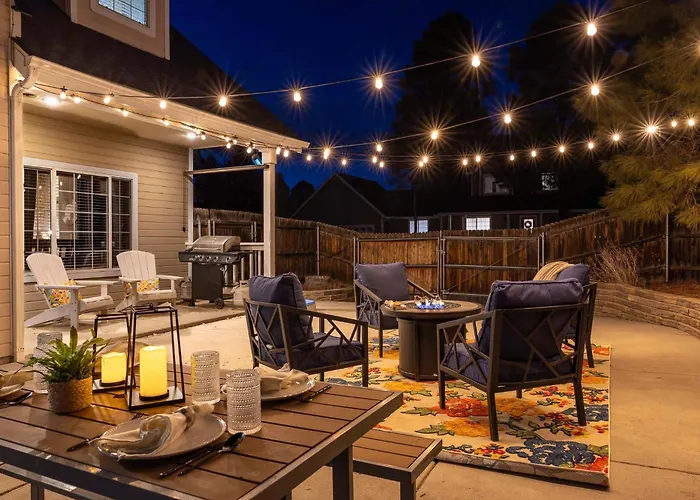 Spacious Retreat With 2 Master Suites Foosball&Ac