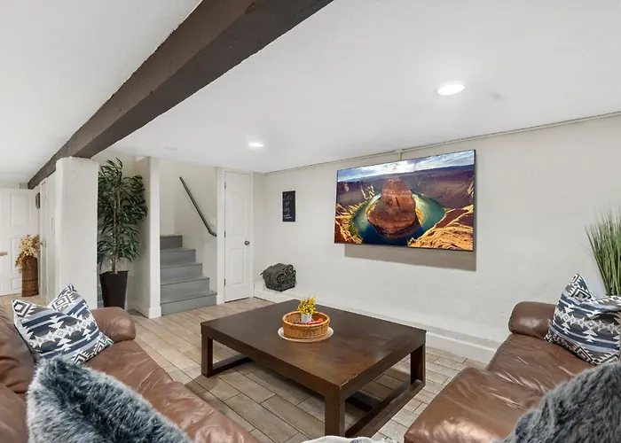 New I Hot Tub I Game Room I Arcade 15K Games I Nearby Hikes