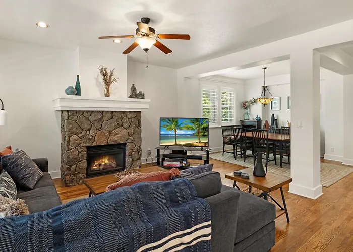 Ponderosa Escape Stunning Location Incredible Game Room Urban Trail System Ac Ev-Charger