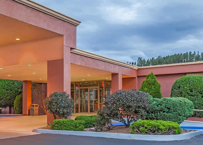 Days Inn By Wyndham Flagstaff Near Downtown/Nau On Route 66