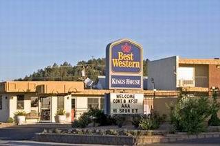 Kings House Motor Lodge *