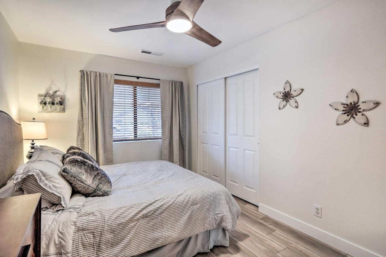 Stylish Hideaway With Hot Tub And Fire Pit! * Flagstaff